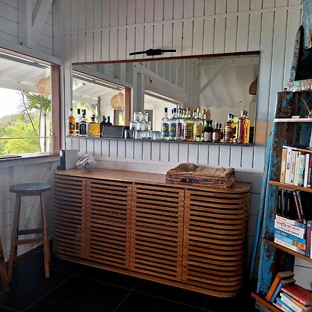Villa Calysta Deshaies Extérieur photo