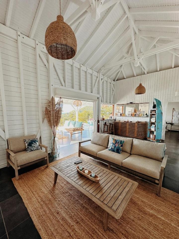Villa Calysta Deshaies Extérieur photo