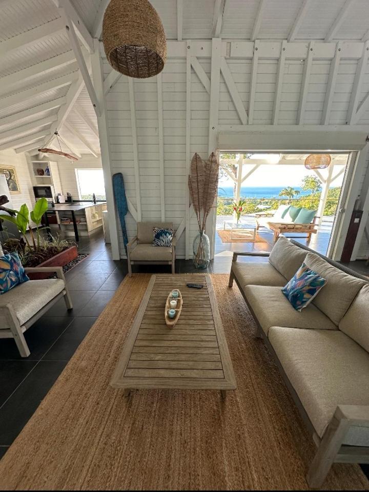 Villa Calysta Deshaies Extérieur photo