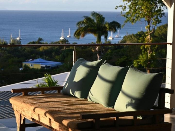 Villa Calysta Deshaies Extérieur photo